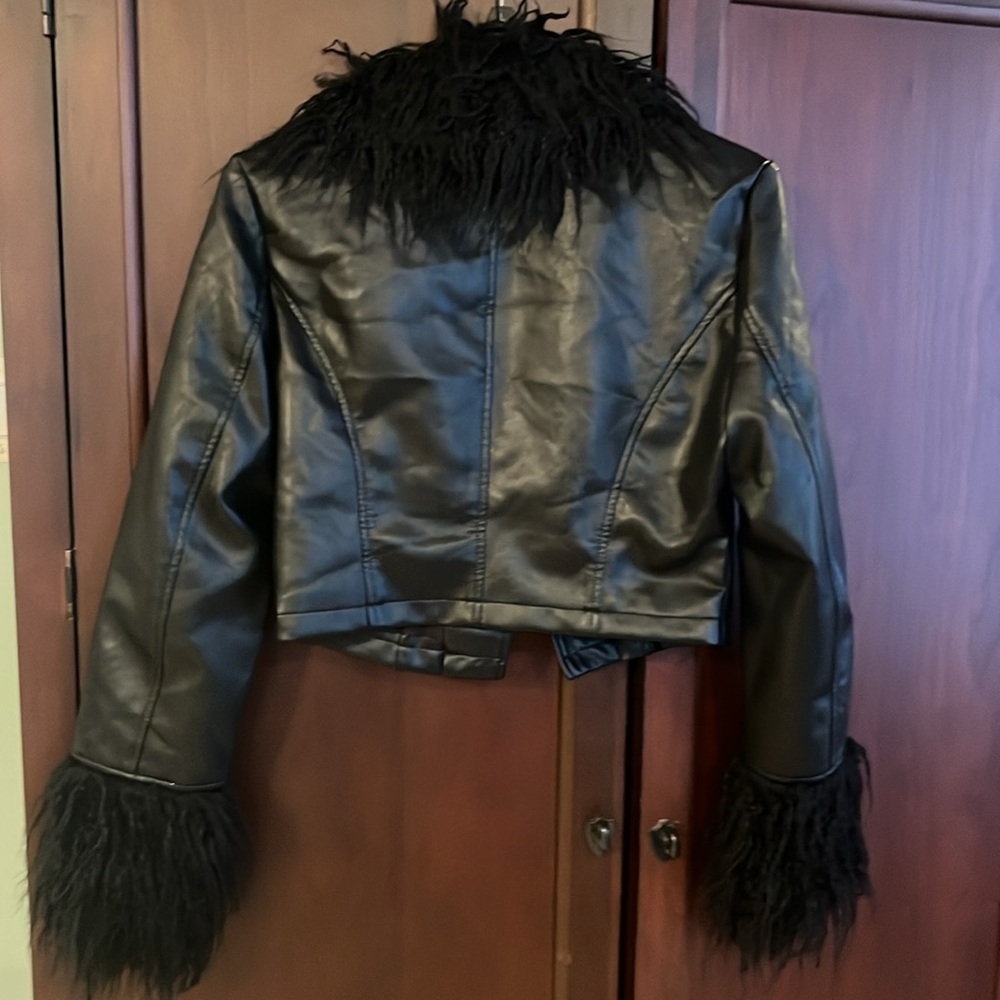 Shein coat - Picture 3 of 3